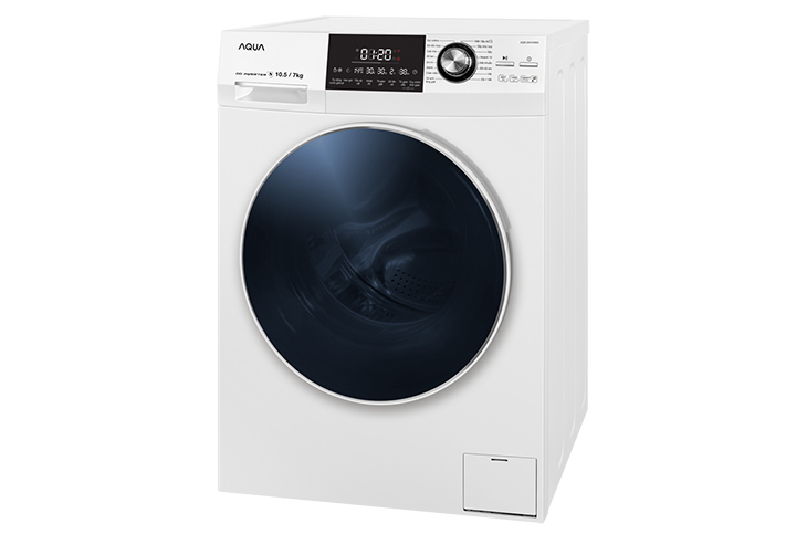 Máy giặt Aqua công nghệ mới